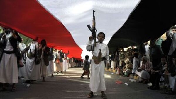نماینده خاص ملل متحد راه‌های تضعیف تروریزم در یمن را نام برد - اسپوتنیک افغانستان  