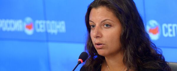 واکنش سیمونیان به بیانیه دموکراتهای آمریکا در مورد «اسپوتنیک» و «آرتی»  - اسپوتنیک افغانستان  