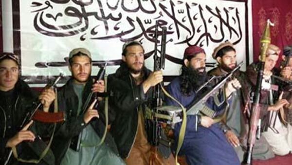 کشته شدن 12 عنصر طالبان بر اثر حمله هوایی در افغانستان - اسپوتنیک افغانستان  