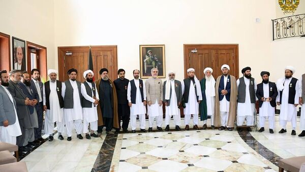 ریاست اجراییه: قانون اساسی باید تعدیل شود - اسپوتنیک افغانستان  
