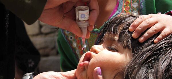 طالبان مانع واکسیناسیون فلج کودکان در هلمند شدند طالبان مانع واکسیناسیون فلج کودکان در هلمند شدند - اسپوتنیک افغانستان