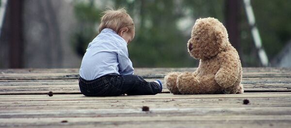 Child - اسپوتنیک افغانستان  