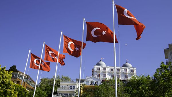 درآمد نجومی ترکیه از فروش اپارتمان به خارجیان - اسپوتنیک افغانستان  
