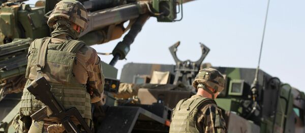 حمایت نیرو های خارجی از داعش در افغانستان - اسپوتنیک افغانستان  