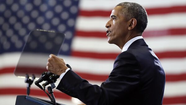 اوباما در رده بهترین روسای جمهور امریکا مقام دوازدهم را کسب کرد - اسپوتنیک افغانستان  
