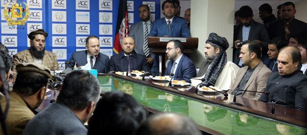 رییس جدید کرکت بورد افغانستان آغاز به کار کرد رییس جدید کرکت بورد افغانستان آغاز به کار کرد - اسپوتنیک افغانستان