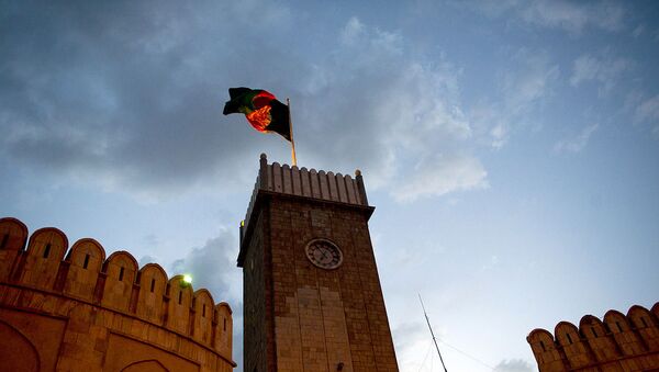 فردا نشستی به ریاست غنی دربارۀ مذاکرات دوحه در ارگ برگزار می‌شود - اسپوتنیک افغانستان  