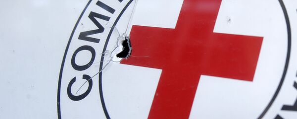 تأثیر منفی ناامنی بر فعالیتهای صلیب سرخ در افغانستان تأثیر منفی ناامنی بر فعالیتهای صلیب سرخ در افغانستان - اسپوتنیک افغانستان