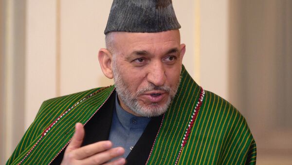 مهره های سوخته به دنبال ریسمان سیاسی برای چنگ زدن هستند - اسپوتنیک افغانستان  