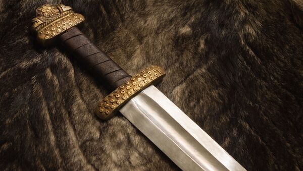 Скандинавский меч - اسپوتنیک افغانستان  