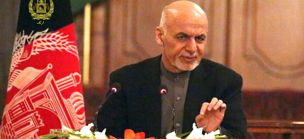 رئیس جمهور وزیر انرژی و آب را از سمتش برکنارکرد رئیس جمهور وزیر انرژی و آب را از سمتش برکنارکرد - اسپوتنیک افغانستان