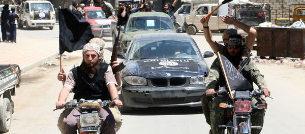 سوریه: ترکیه میتواند مشکل اخراج تروریستان از ادلب را حل کند سوریه: ترکیه میتواند مشکل اخراج تروریستان از ادلب را حل کند - اسپوتنیک افغانستان