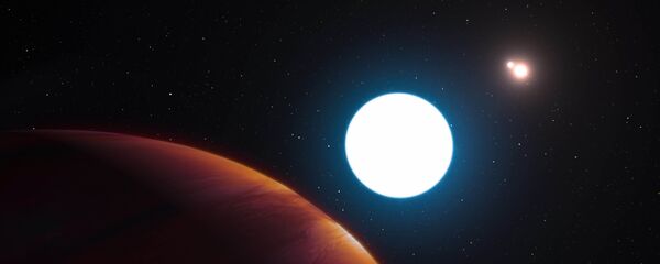 جاهای در کائینات با تنوع بیشتر زندگی، نسبت به زمین، تعیین شده اند - اسپوتنیک افغانستان  