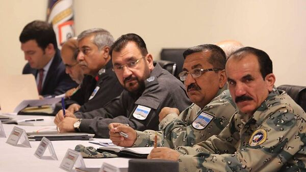 تعیین‌شدن فرمانده پولیس غزنی و ۴ مقام دیگر در وزارت داخله - اسپوتنیک افغانستان  