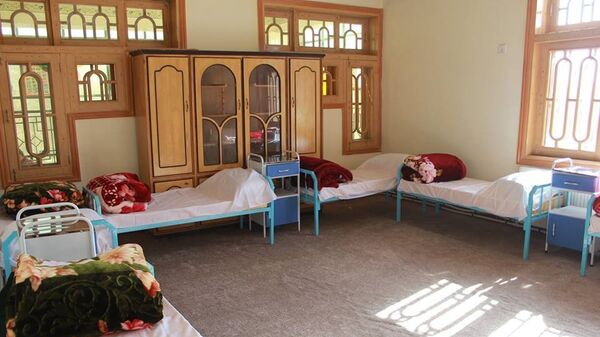 تاسیس اولین مرکز تداوی زنان و کودکان معتاد در کابل - اسپوتنیک افغانستان  