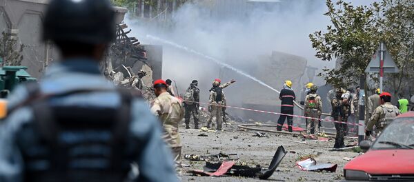 کابل - اسپوتنیک افغانستان  