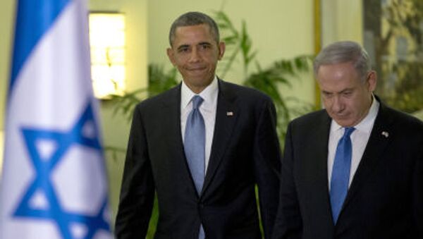 نتانیاهو: قطعنامه شورای امنیت سازمان ملل متحد کار دولت اوباما است - اسپوتنیک افغانستان  