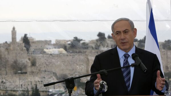 یورش راکتی از غزه به «بئر السبع» همزمان با حضور نتانیاهو در منطقه - اسپوتنیک افغانستان  