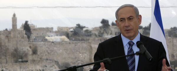بنیامین نتانیاهو صدراعظم اسرائیل  - اسپوتنیک افغانستان  