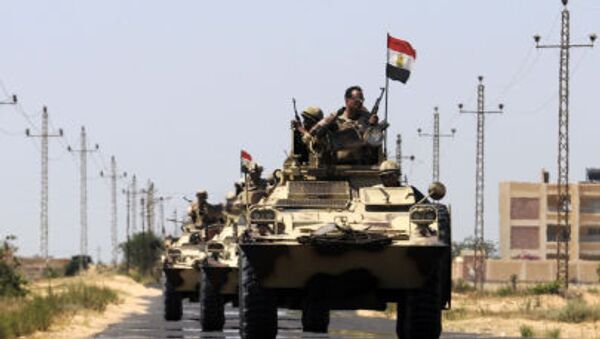حمله داعش بر وزیران مصر - اسپوتنیک افغانستان  