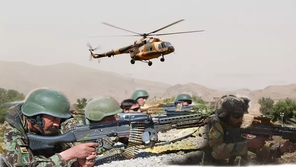 شانزده تن در پیوند به همکاری با داعش و طالب دستگیر شدند+عکس