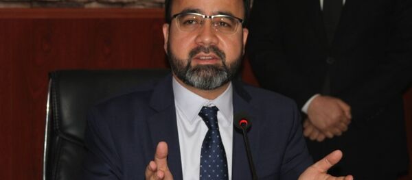 وزیر حج و اوقاف: پس از این جلو تبلیغ افراطیت را می‌گیریم - اسپوتنیک افغانستان  