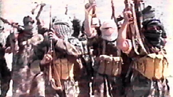 Боевики террористической организации «Аль-Каида» - اسپوتنیک افغانستان  