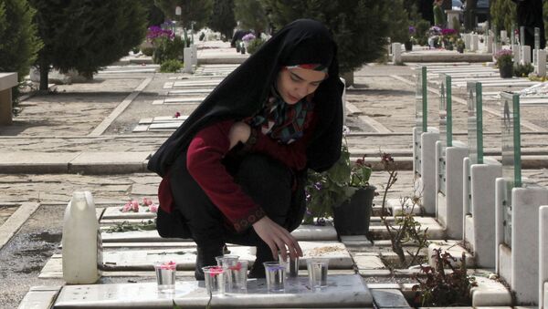 فروش قبر از 100 میلیون تا یک میلیارد در تهران - اسپوتنیک افغانستان  