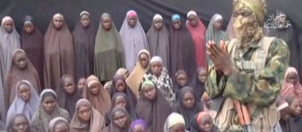 اختطاف بیش از 90 دختر نوجوان در نایجریا اختطاف بیش از 90 دختر نوجوان در نایجریا - اسپوتنیک افغانستان