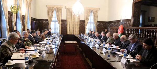 حملات تروریستی علیه شیعیان برای ایجاد تفرقه صورت گرفته است - اسپوتنیک افغانستان  