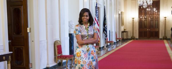 میشل اوباما؛ تنها رقیب انتخاباتی که میتواند ترامپ را شکست دهد میشل اوباما؛ تنها رقیب انتخاباتی که میتواند ترامپ را شکست دهد - اسپوتنیک افغانستان