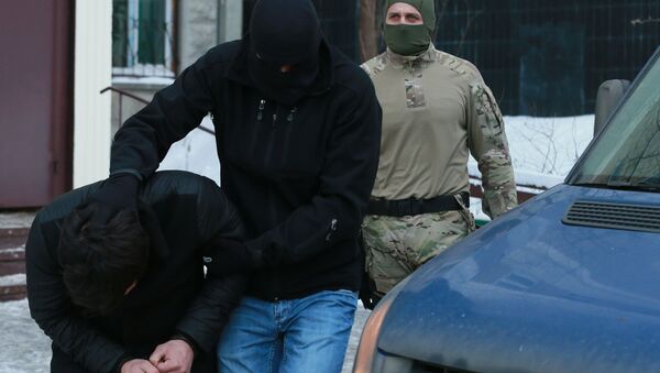 هفت نفراز اعضای گروه ترورستی داعش در داغستان روسیه دستگیر شدند - اسپوتنیک افغانستان  