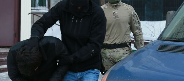 هفت نفراز اعضای گروه ترورستی داعش در داغستان روسیه دستگیر شدند هفت نفراز اعضای گروه ترورستی داعش در داغستان روسیه دستگیر شدند - اسپوتنیک افغانستان