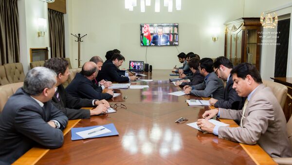 گفتگوی دیپلومات‌های افغان برای گسترش روابط با هند - اسپوتنیک افغانستان  