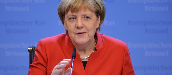 مرکل رئیس جمهور غنی را ستایش کرد مرکل رئیس جمهور غنی را ستایش کرد - اسپوتنیک افغانستان