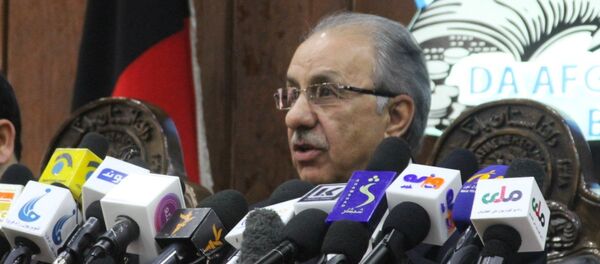 رییس بانک مرکزی: امسال پول افغانی در برابر دیگر اسعار از قوت بهتری برخورد بود رییس بانک مرکزی: امسال پول افغانی در برابر دیگر اسعار از قوت بهتری برخورد بود - اسپوتنیک افغانستان