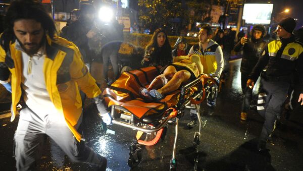 شهروندان کشور های عربی نیز از کشته شدگان در حمله تروریستی استامبول هستند - اسپوتنیک افغانستان  