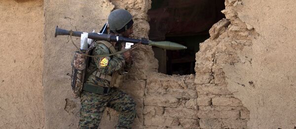 ارتش عراق به همراه حشد الشعبی علیه داعش عملیات نظامی را آغاز کردند ارتش عراق به همراه حشد الشعبی علیه داعش عملیات نظامی را آغاز کردند - اسپوتنیک افغانستان