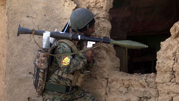 ارتش عراق به همراه حشد الشعبی علیه داعش عملیات نظامی را آغاز کردند - اسپوتنیک افغانستان  