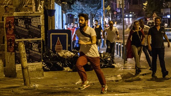 داعش مسئولیت حمله به کلوپ در استانبول را برعهده گرفت - اسپوتنیک افغانستان  