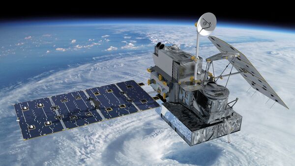 The Pentagon may soon be forbidden from using Russian or Chinese weather satellites. - اسپوتنیک افغانستان  