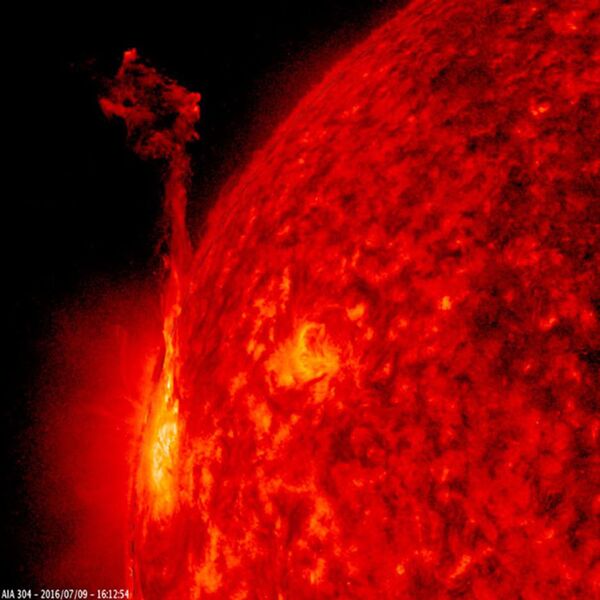 جهان چگونه از بین خواهد رفت جهان چگونه از بین خواهد رفت - اسپوتنیک افغانستان