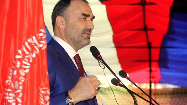 هشدار رهبران حزب جمعیت از نفوذ گروه های تروریستی در شمال افغانستان - اسپوتنیک افغانستان  