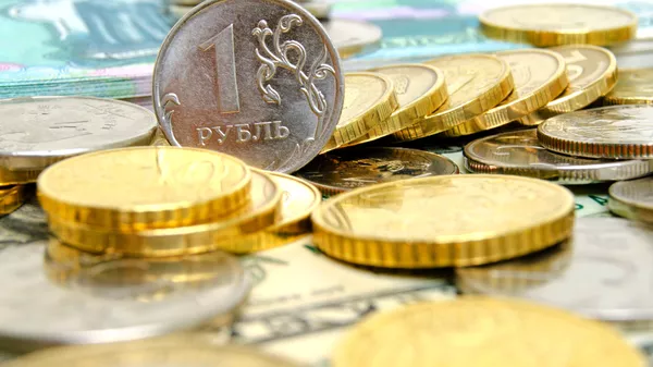 دالر و یورو در اولین روز های سال 2017 سقوط کردند، اما قیمت روبل افزایش یافته است - اسپوتنیک افغانستان  