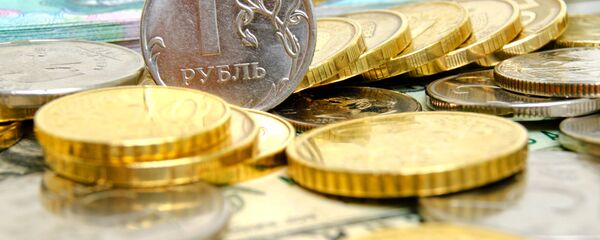 دالر و یورو در اولین روز های سال 2017 سقوط کردند، اما قیمت روبل افزایش یافته است دالر و یورو در اولین روز های سال 2017 سقوط کردند، اما قیمت روبل افزایش یافته است - اسپوتنیک افغانستان