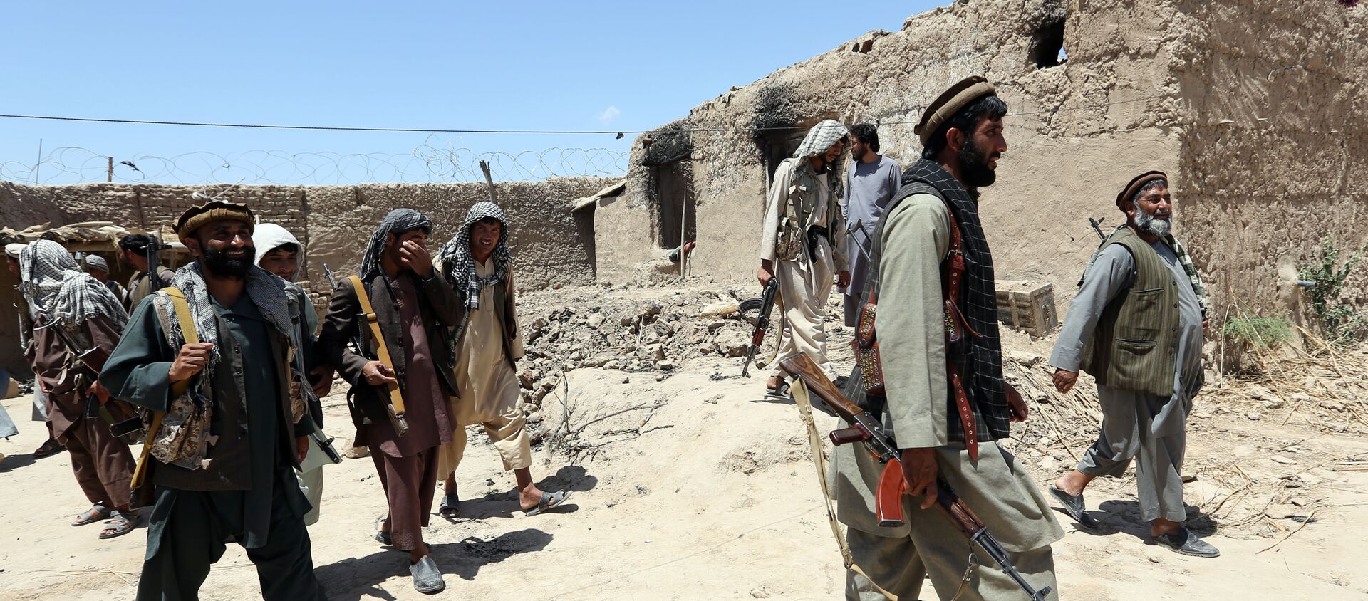 وزارت دفاع: 21 طالبان در ننگرهار کشته شدند - اسپوتنیک افغانستان  , 1920, 20.06.2021