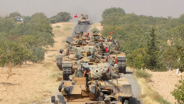 ارتش ترکیه - اسپوتنیک افغانستان  