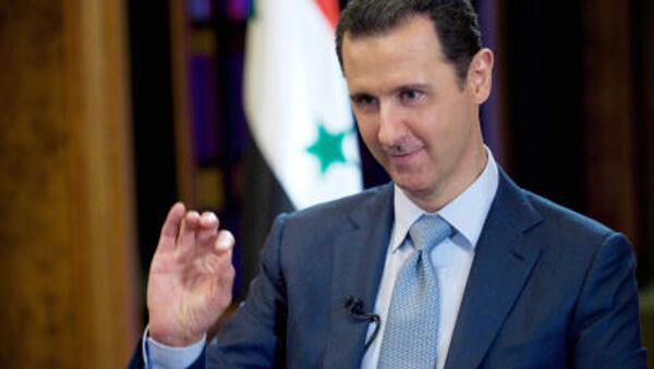بشار اسد به زودی پیروزی خود را اعلام خواهد کرد - اسپوتنیک افغانستان  