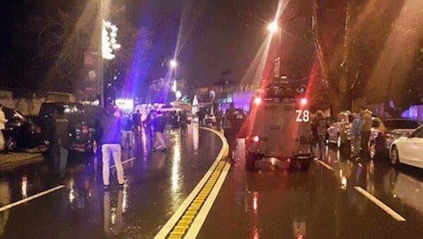 عامل حمله استانبول وارد رقه شد - اسپوتنیک افغانستان  