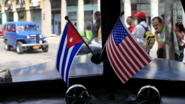 نخستین قرارداد صادراتی کوبا با یک شرکت امریکایی بعد از 50 سال - اسپوتنیک افغانستان  